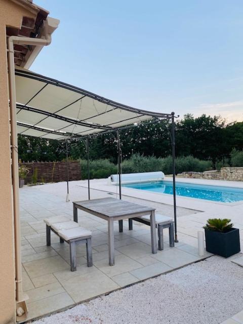 Les Cordiers Jolie Maison De 110 M 2, Pour 6 Personnes, Au Calme, Avec Piscine מראה חיצוני תמונה
