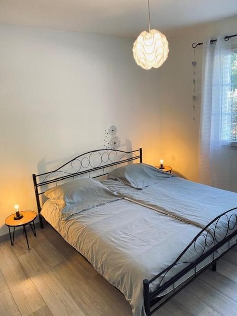 Les Cordiers Jolie Maison De 110 M 2, Pour 6 Personnes, Au Calme, Avec Piscine מראה חיצוני תמונה